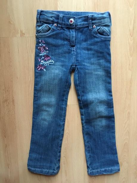 Rifle s výšivkama, okay,116