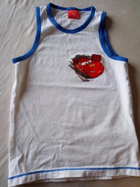 Klučičí tílko, disney,98