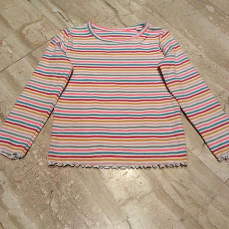 Žebrované tričko zn. next, next,80
