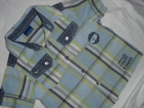 Úžasná káro košile, cherokee,92