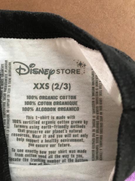 Triko disney - v.98/104, disney,104