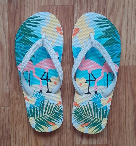 Nové letní žabky v.33, 33