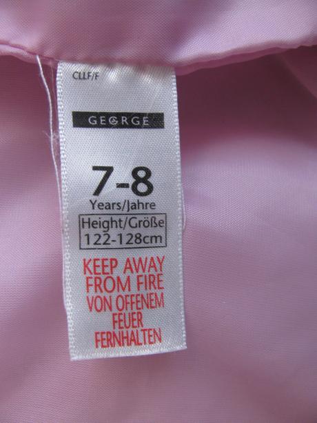 Dívčí prošívaná khaki vesta george, george,128