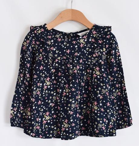 Blůzka vel. 18 - 24 m, 92