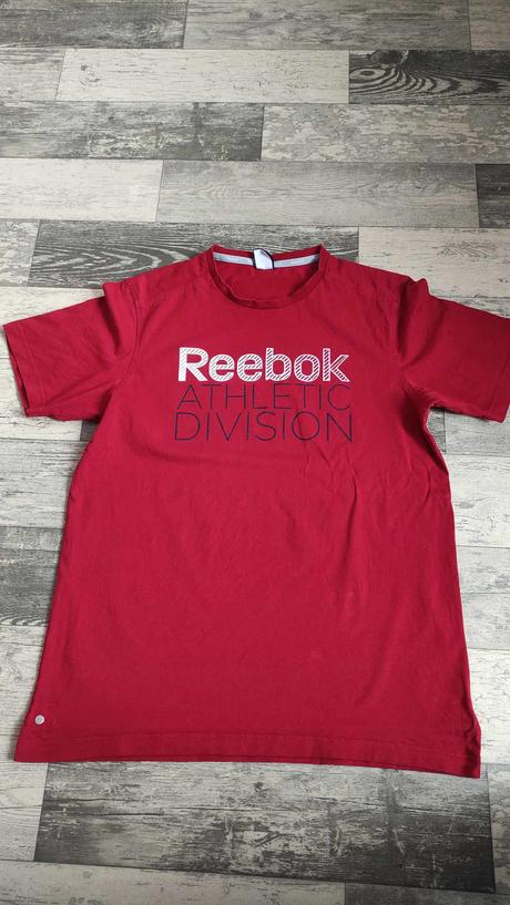 Triko pánské reebok v.m, reebok,m