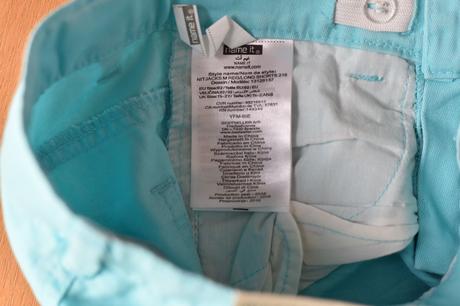 Kraťasy vel. 18 - 24 m, name it,92