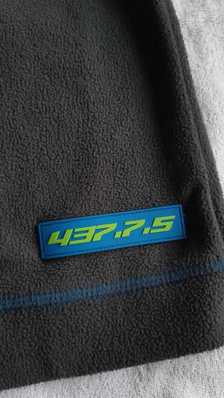 Flísová mikina 134-140, crivit,140