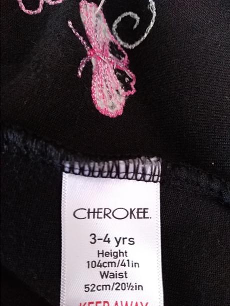 Sukně, cherokee,104