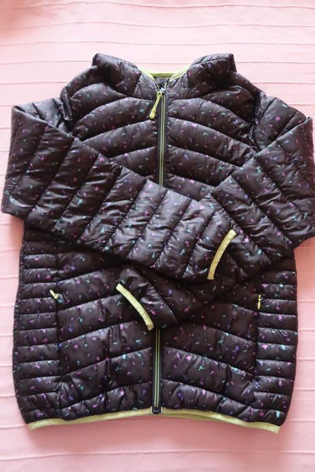 Přechodná bunda vel. 158, marks & spencer,158