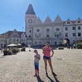 25 km v nohach a na zaver zaslouzene