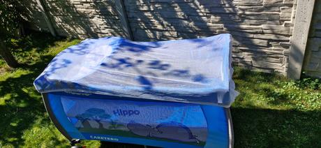 Cestovní postýlka, šířka (cm): 65,délka (cm): 120