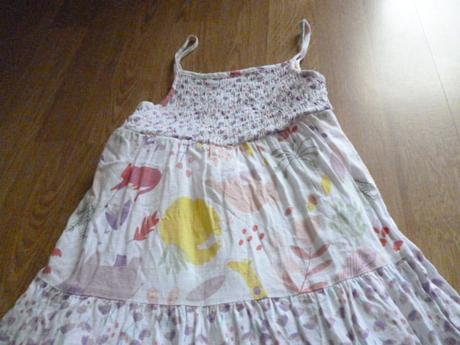 Veselé šaty 3-4 nutmeg, nutmeg,104