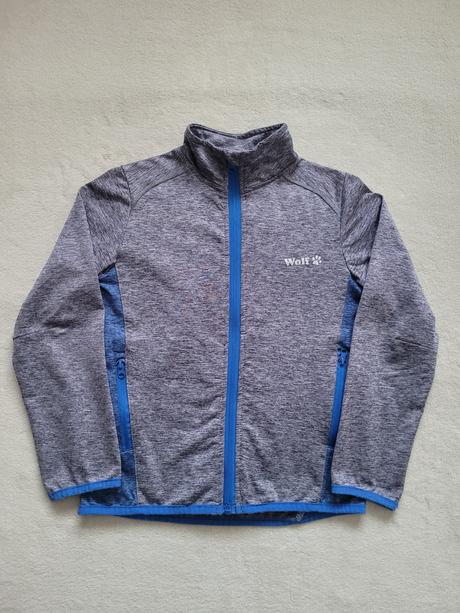 Mikina zn. wolf, wolf,122