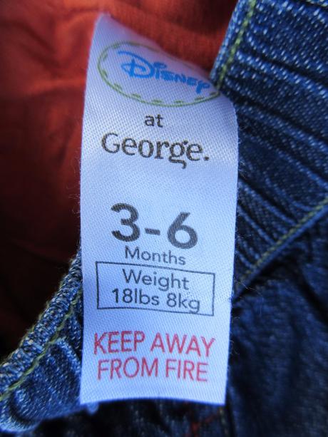 Rifle zn. disney pro george, disney,68