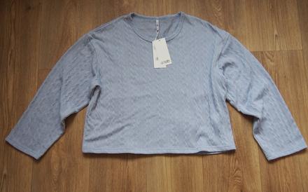 Dámský svetr hailsy vel.xl nový, xl