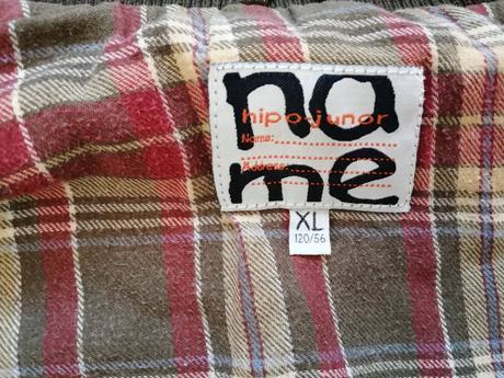 Bunda na podzim hipo junior, 122