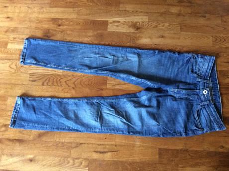 Rifle denim w30 l32, denim,l