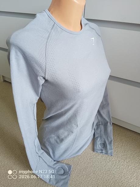 Tričko zn."gymshark" vel."l", l