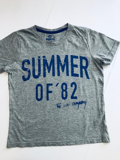 Triko šedé - v.134, pepperts,134