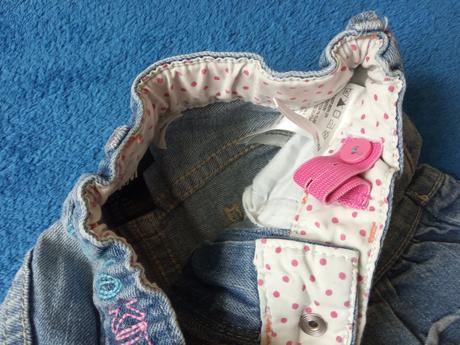 Sukně 5-6let, h&m,116