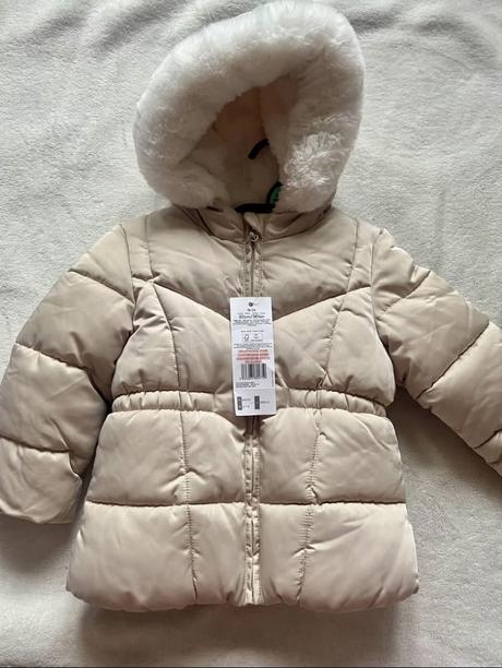 Zimní bunda, tesco,92