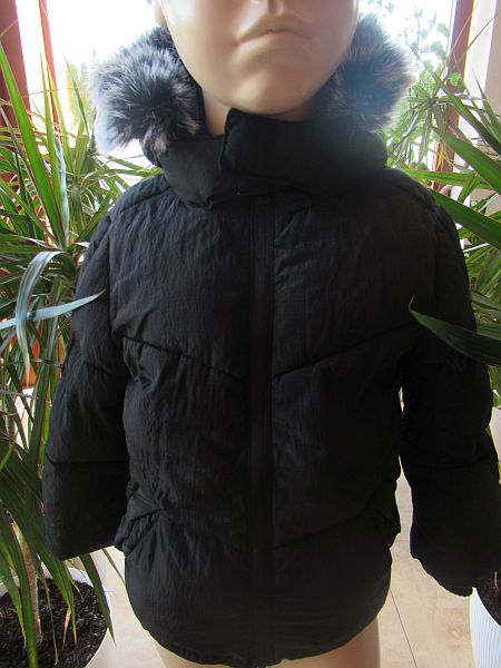 Zimní bunda, river island,92