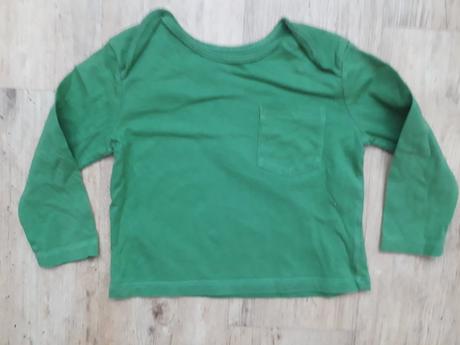 Tricko dlouhy rukav 12-18m cherokee, cherokee,86