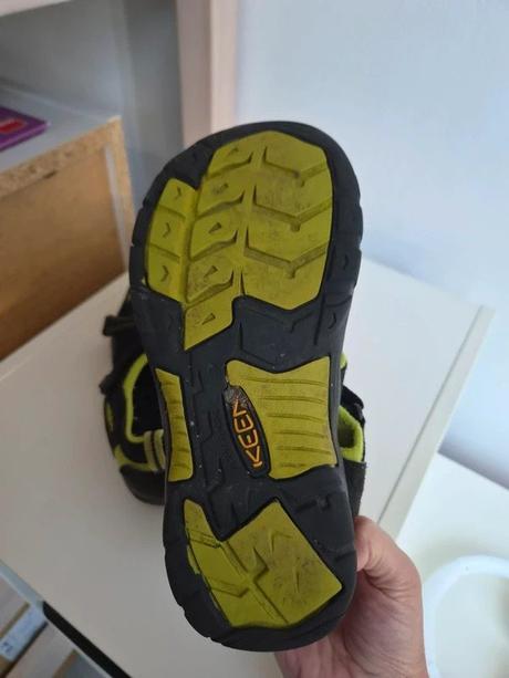 Keen dětské outdoorové sandály, vel. 37 (22,5 cm), keen,37