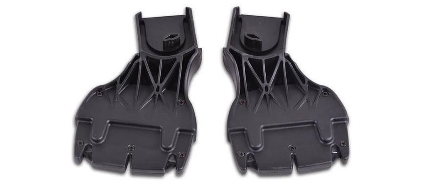 Adaptéry na autosedačku Adaptéry na autosedačku