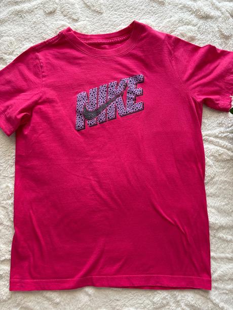 Triko zn. nike - v.cca 10/11 let, nike,140