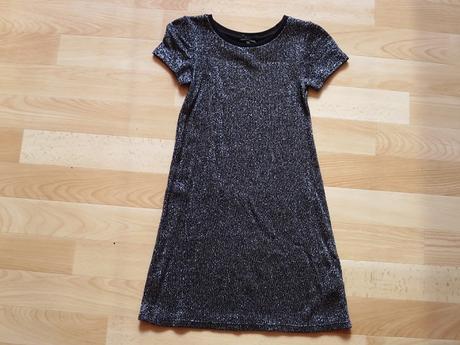Šaty třpytivé, next,122