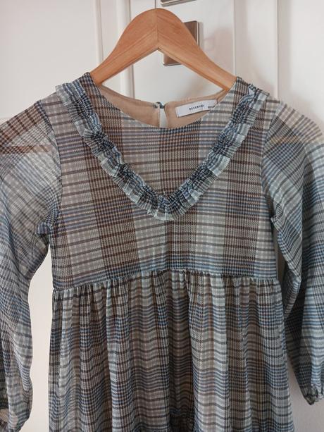 Reserved šatičky č.122, reserved,122