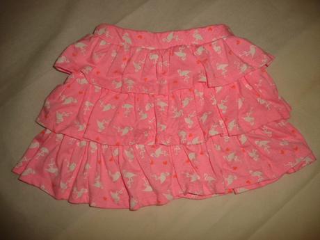 Sukně volán 5/6 let 116, f&f,116