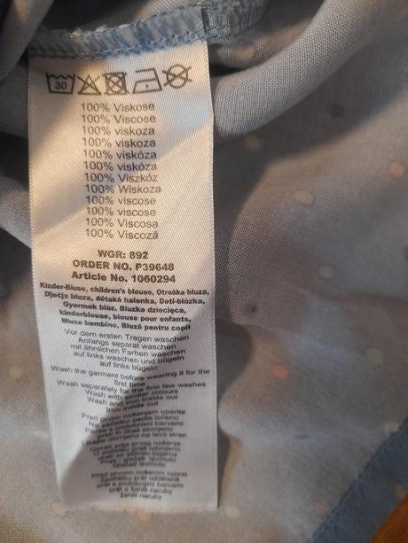 Top kiki&koko, vel. 104, kiki&koko,104