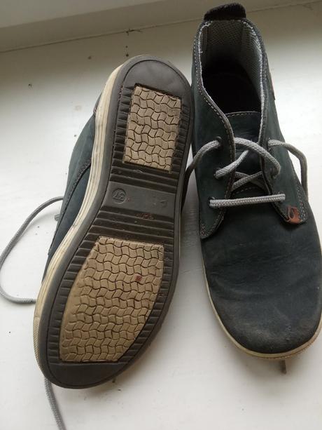 Boty podzim vel.37, fare,37