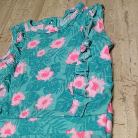 Letní overal s květy, 68