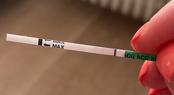 Pozitivní a negativní těhotenský test. Jsem těhotná?