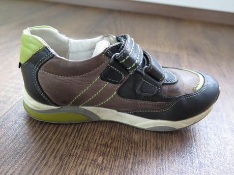 Chlapecké polobotky, lasocki,31