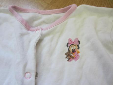 Disney overálek na spaní s minnie, disney,92