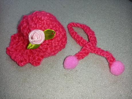 Oblečky pro barbie,