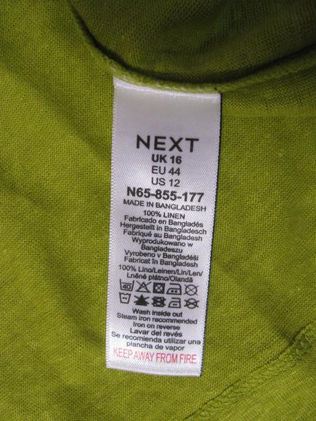 Dámská halenka next, next,44