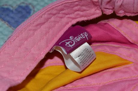 Bavlněná čepice s kšiltem, disney, 110/116/122/128, disney,122