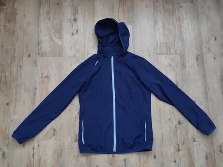 Kiprun dětská běžecká větrovka kiprun wind jacket, 152
