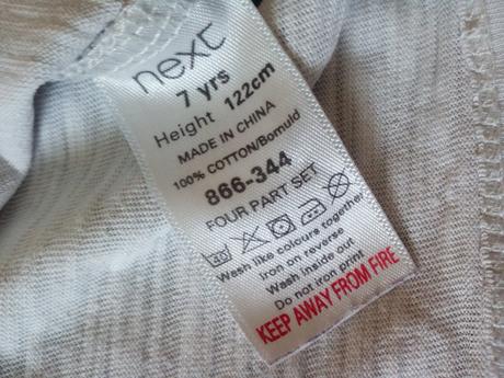 Triko srdce,vel.122, next,122