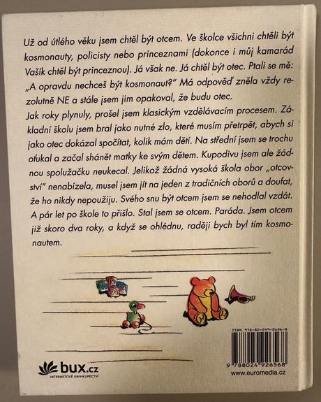 Deníček moderního fotra, 