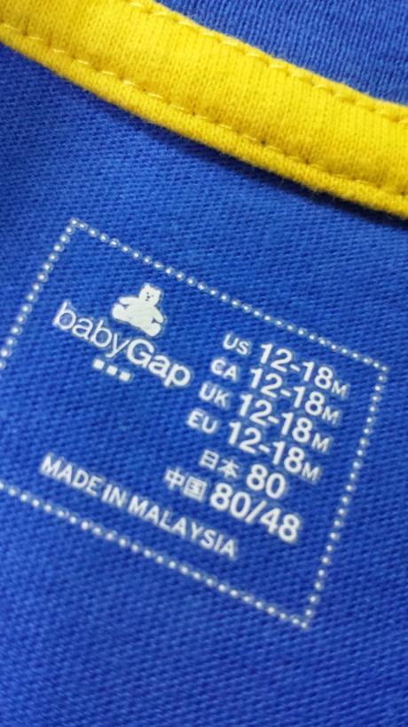 Tricko dinosaurus, gap,86