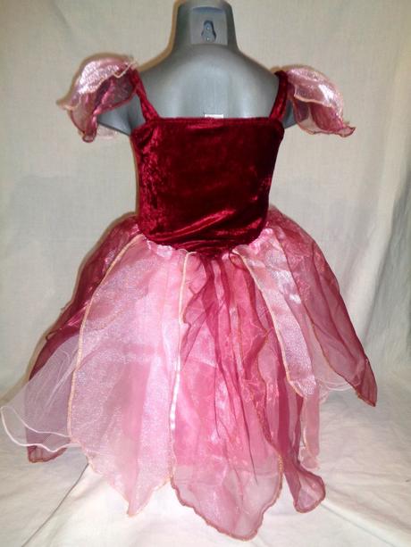 Karneval - šípková růženka, 