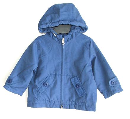 Z115 chlapecká přechodová bunda vel. 68, zara,68