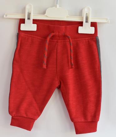 Tepláky vel. 0 - 3 m, primark,62