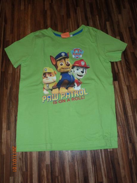 Triko tlapková patrola, nickelodeon,122